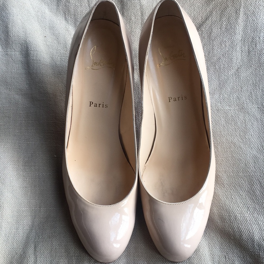 Shoes, heels, pumps 3 in heels